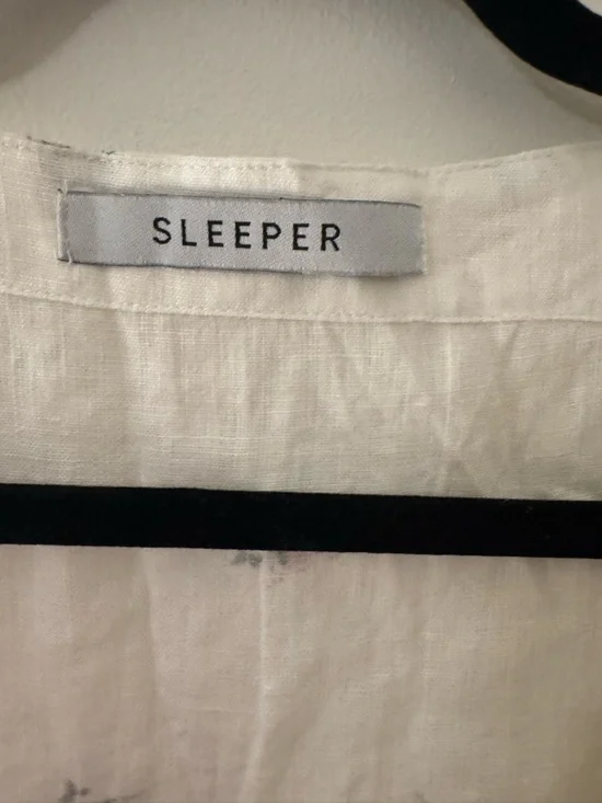 Sleeper Brigitte Dress - Picture 7 of 8